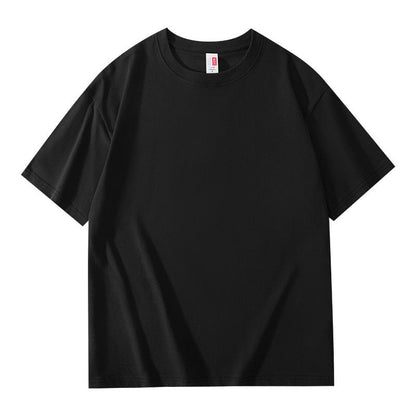 Men's T-shirt Loose (Light Grey / White / Black)