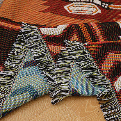 Home Decor Blanket-Seattle