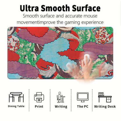 Chinese Style Desk Mat-Healing Series L5725