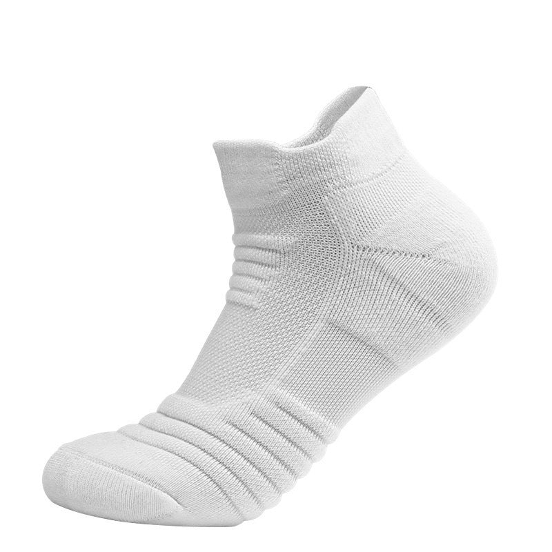5 Pairs Pack-Large size running socks (edit)