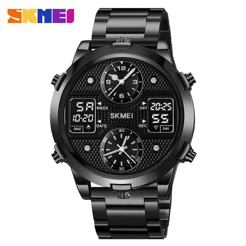 SKMEI - Waterproof Digital Sports Watch for Men - Outdoor Adventure Style-2212