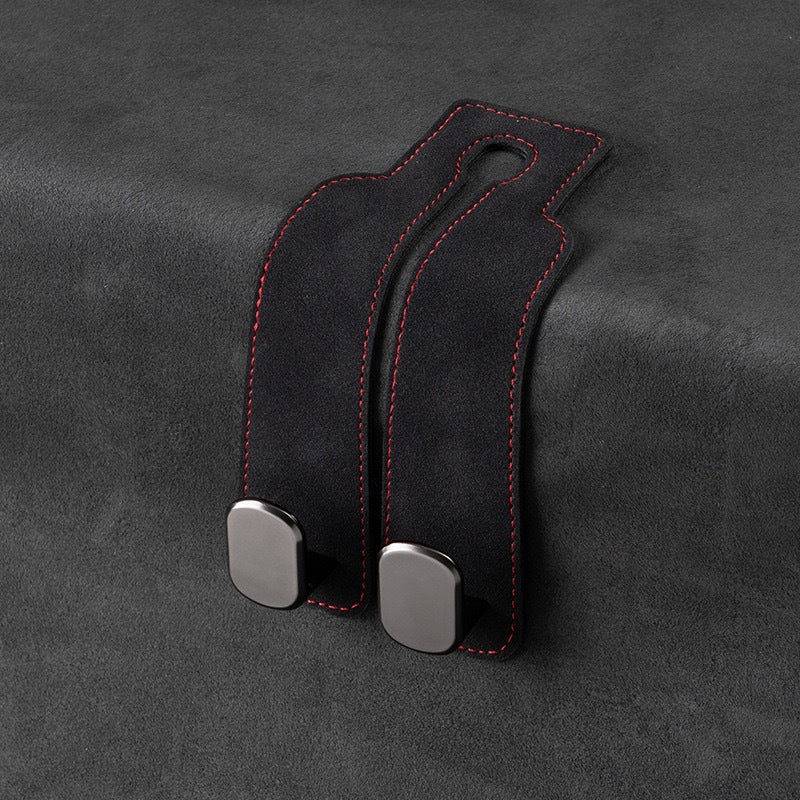Car Interior - Seat Back Hook