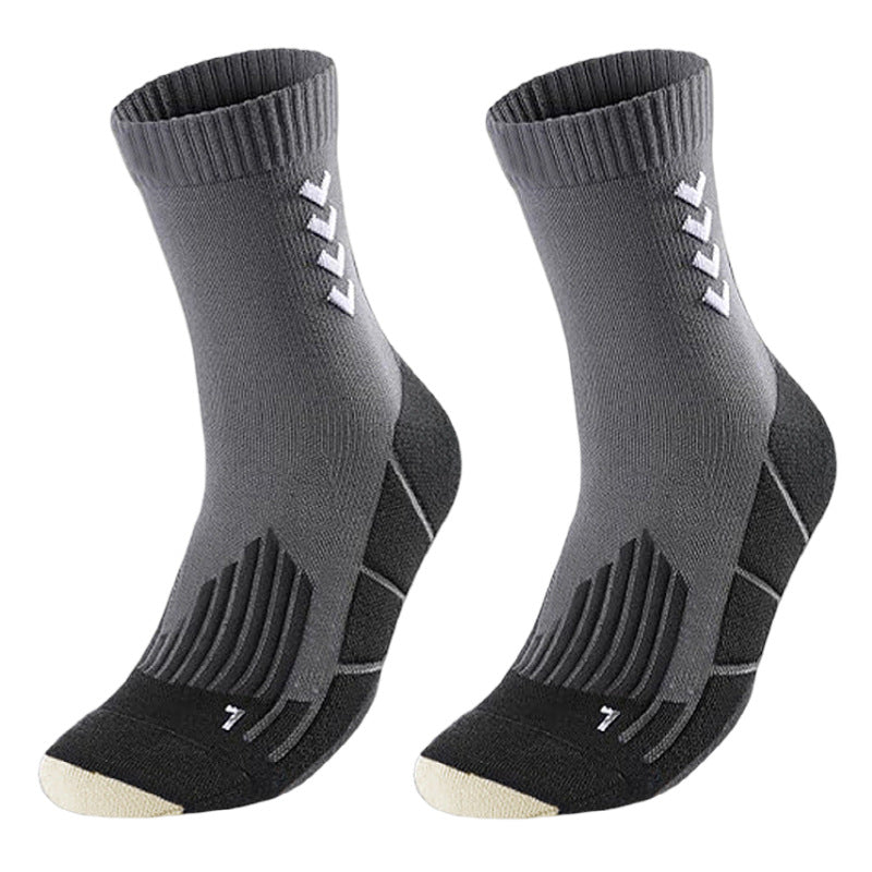 5 Pairs Pack-Large size running socks (edit)