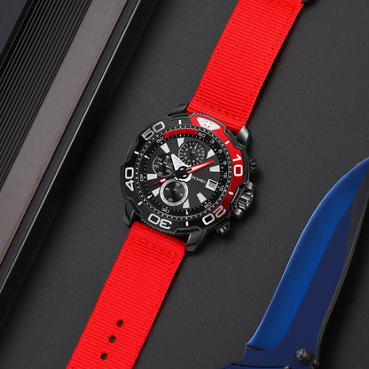 SKMEI-Fashion Business Men's Waterproof Quartz Watch-9381