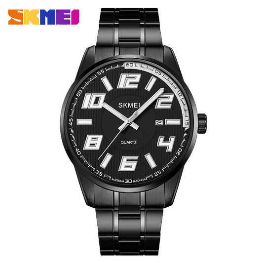 SKMEI-Fashion Business Men's Waterproof Quartz Watch-2088