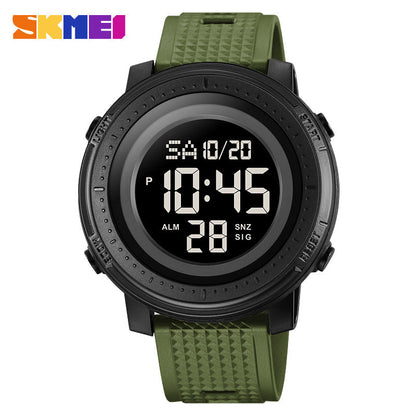 SKMEI - Waterproof Digital Sports Watch for Men - Outdoor Adventure Style-2215