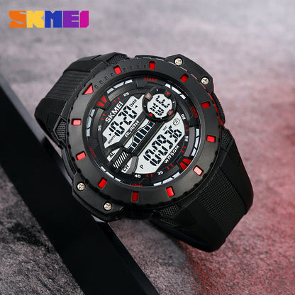 SKMEI - Waterproof Digital Sports Watch for Men - Outdoor Adventure Style-1885