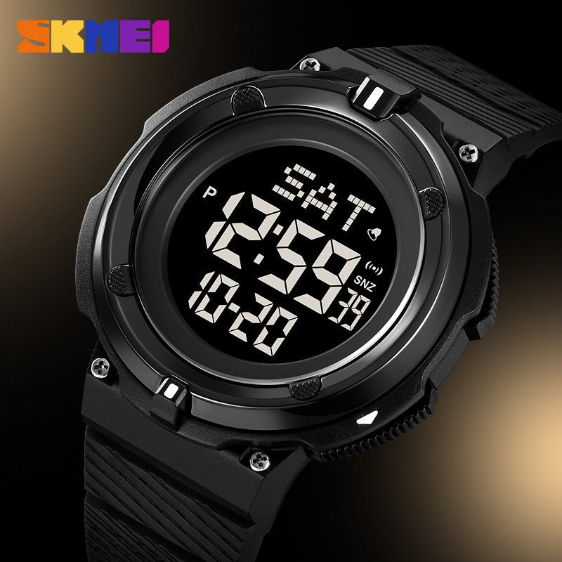 SKMEI - Waterproof Digital Sports Watch for Men - Outdoor Adventure Style-2010