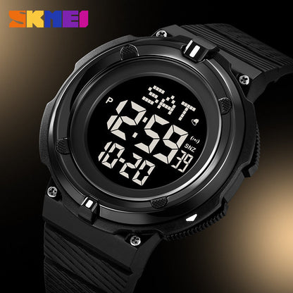 SKMEI - Waterproof Digital Sports Watch for Men - Outdoor Adventure Style-2010