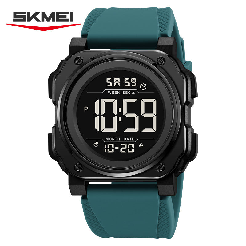 SKMEI - Waterproof Digital Sports Watch for Men - Outdoor Adventure Style-2511