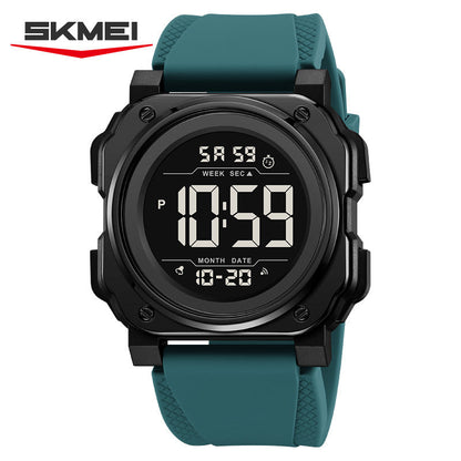 SKMEI - Waterproof Digital Sports Watch for Men - Outdoor Adventure Style-2511