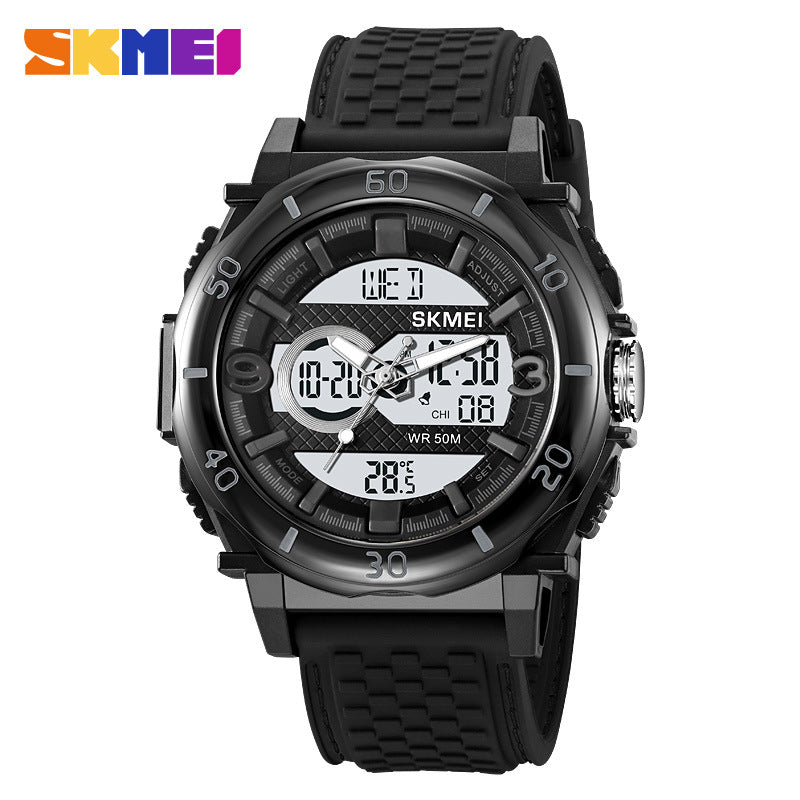 SKMEI - Waterproof Digital Sports Watch for Men - Outdoor Adventure Style-2098