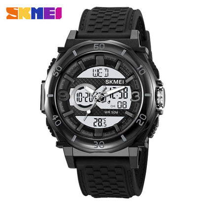 SKMEI - Waterproof Digital Sports Watch for Men - Outdoor Adventure Style-2098