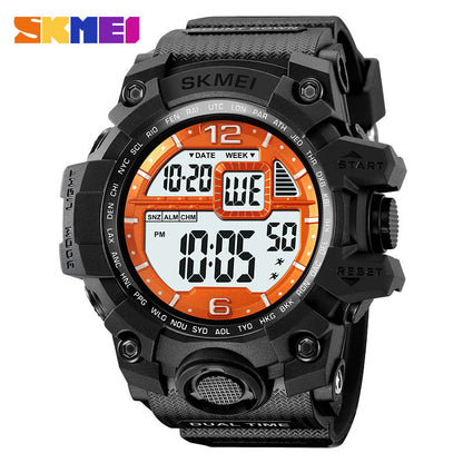 SKMEI - Waterproof Digital Sports Watch for Men - Outdoor Adventure Style-2245