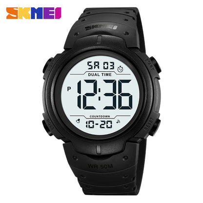 SKMEI - Waterproof Digital Sports Watch for Men - Outdoor Adventure Style-2304