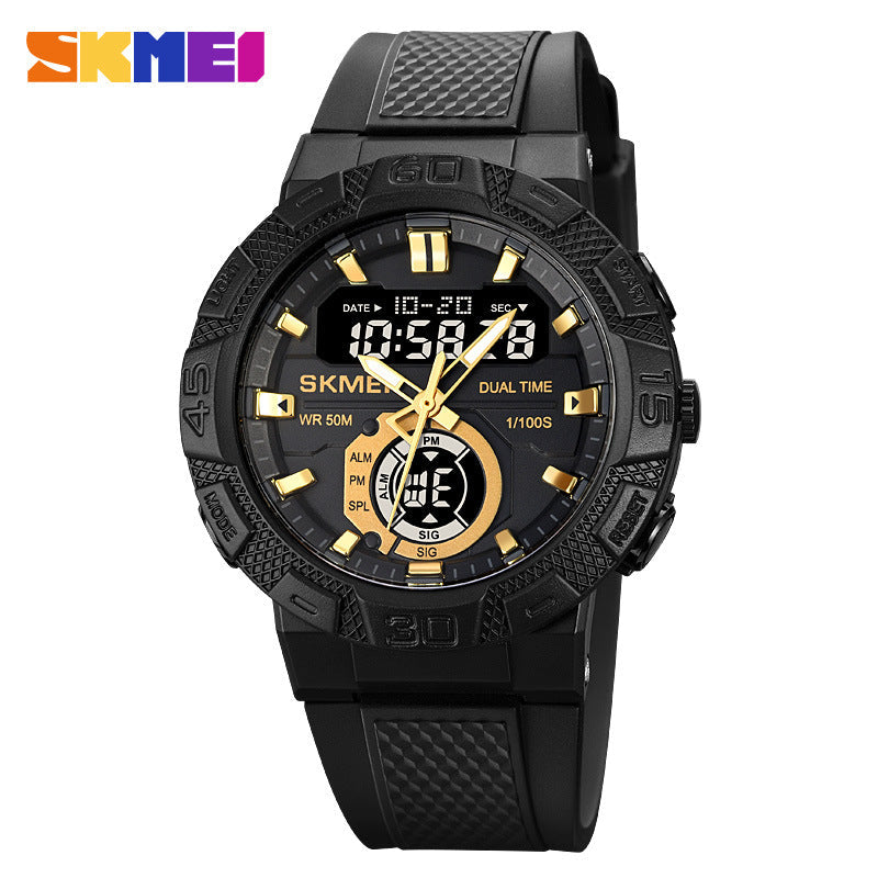 SKMEI - Waterproof Digital Sports Watch for Men - Outdoor Adventure Style-1881