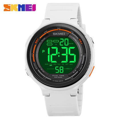 SKMEI - Waterproof Digital Sports Watch for Men - Outdoor Adventure Style-1841