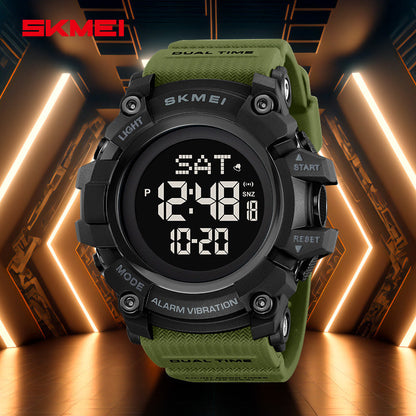 SKMEI - Waterproof Digital Sports Watch for Men - Outdoor Adventure Style-2313