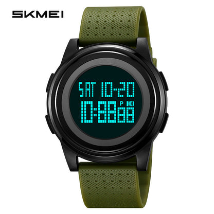 SKMEI - Waterproof Digital Sports Watch for Men - Outdoor Adventure Style-2378