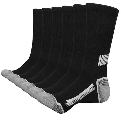 5 Pairs Pack-basketball sports socks