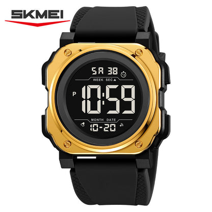SKMEI - Waterproof Digital Sports Watch for Men - Outdoor Adventure Style-2511