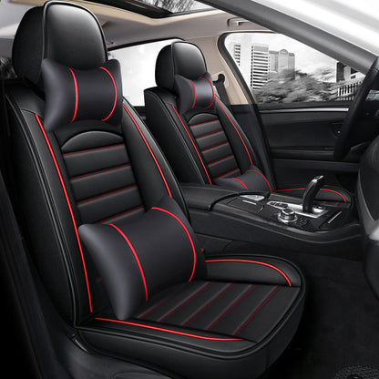 Car Seat Cushion - Five Seat Pickup Cushion - Deluxe Edition
