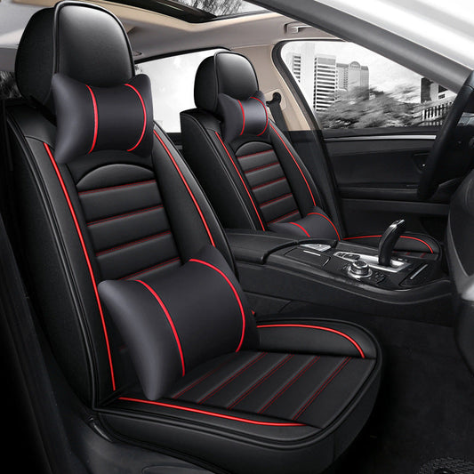 Car Seat Cushion - Five Seat Pickup Cushion - Deluxe Edition