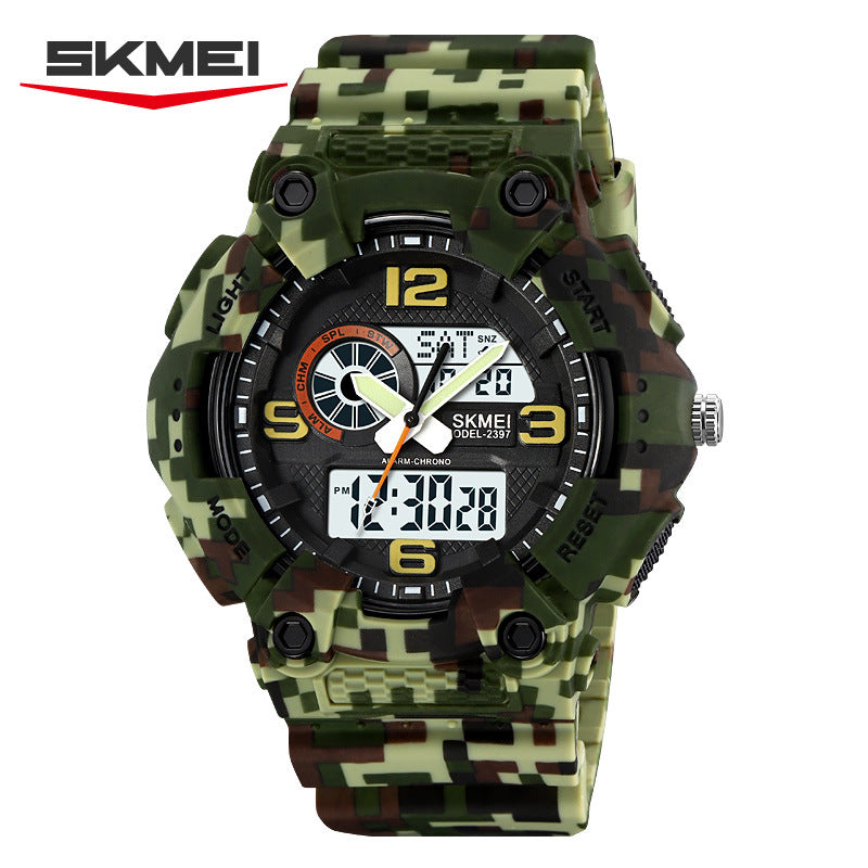 SKMEI - Waterproof Digital Sports Watch for Men-2397