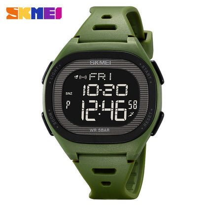 SKMEI - Waterproof Digital Sports Watch for Men - Outdoor Adventure Style-2189