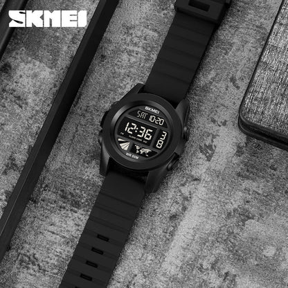 SKMEI - Waterproof Digital Sports Watch for Men - Outdoor Adventure Style - 1906