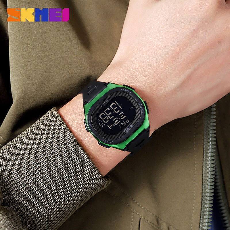 SKMEI - Waterproof Digital Sports Watch for Men - Outdoor Adventure Style-2189