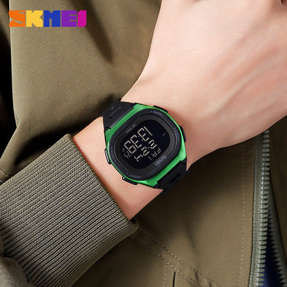 SKMEI - Waterproof Digital Sports Watch for Men - Outdoor Adventure Style-2189