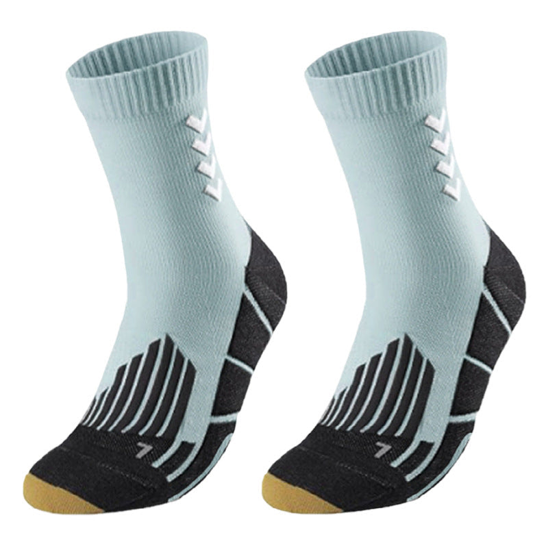 5 Pairs Pack-Large size running socks (edit)