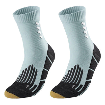 5 Pairs Pack-Large size running socks (edit)