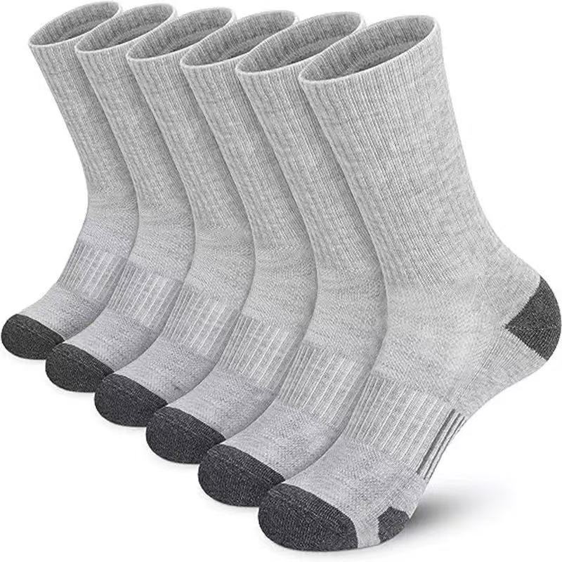 5 Pairs Pack-absorbing sports socks