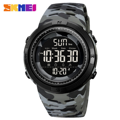 SKMEI - Waterproof Digital Sports Watch for Men - Outdoor Adventure Style - 2070