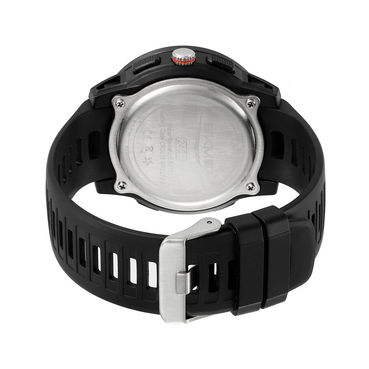 SKMEI - Waterproof Digital Sports Watch for Men-2401