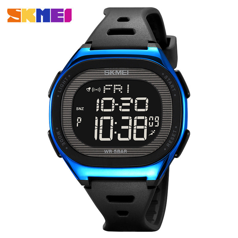 SKMEI - Waterproof Digital Sports Watch for Men - Outdoor Adventure Style-2189