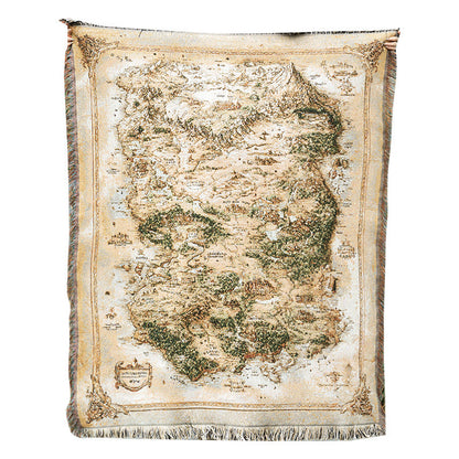 Home Decor Tapestry-Qilu Gutu
