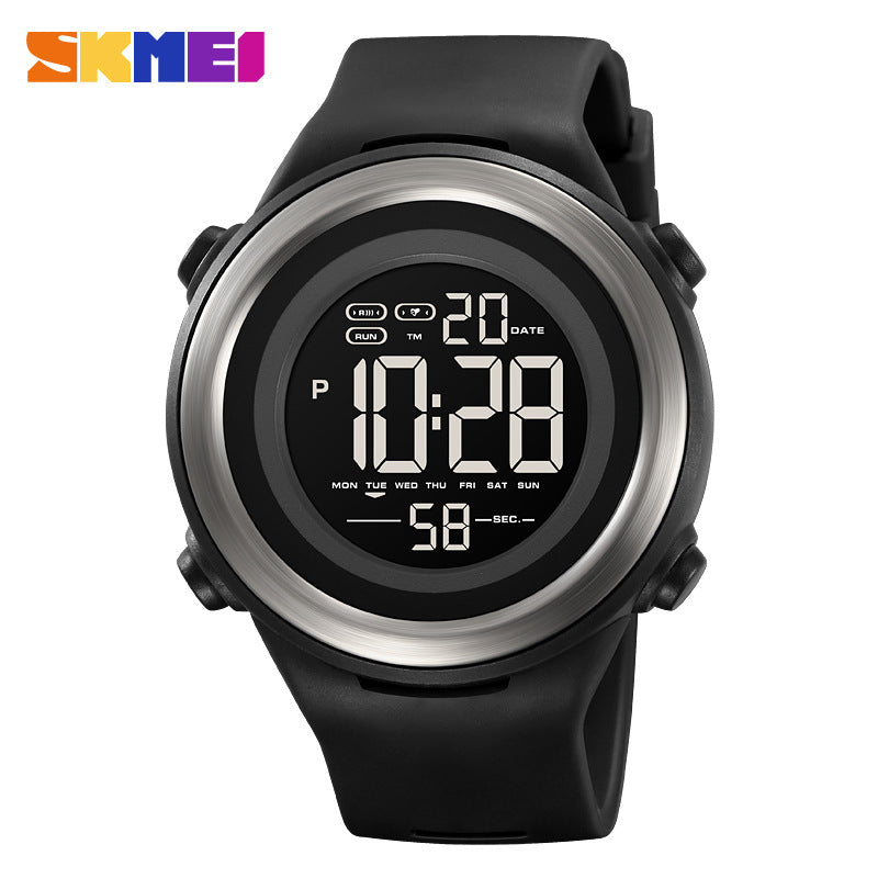 SKMEI - Waterproof Digital Sports Watch for Men - Outdoor Adventure Style-2265
