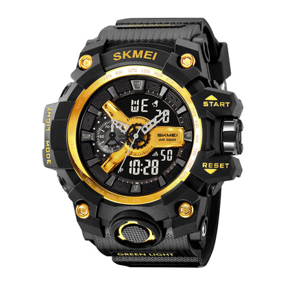 SKMEI - Waterproof Digital Sports Watch for Men-2396