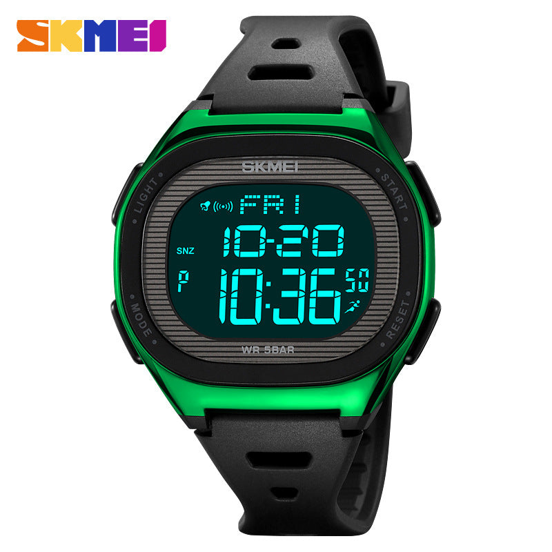 SKMEI - Waterproof Digital Sports Watch for Men - Outdoor Adventure Style-2189
