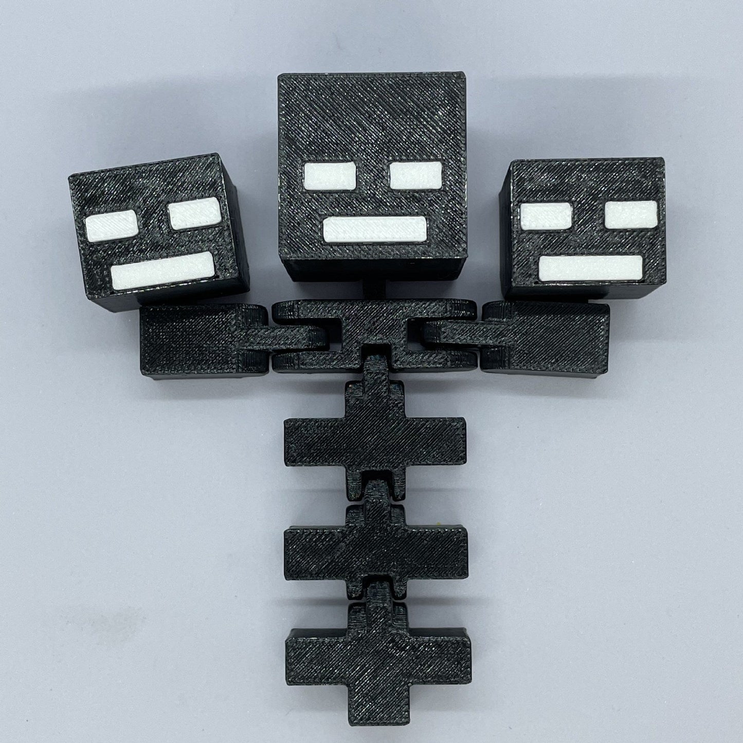 Pixel Worlds- Tabletop Ornament