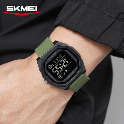 SKMEI - Waterproof Digital Sports Watch for Men-2495