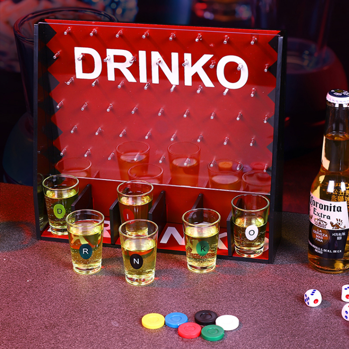 Party Games - Drinking Games