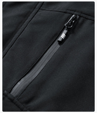 Velcro Versatile Jacket - Green