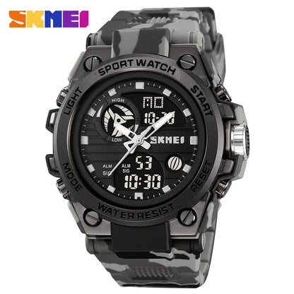 SKMEI - Waterproof Digital Sports Watch for Men - Outdoor Adventure Style-2031