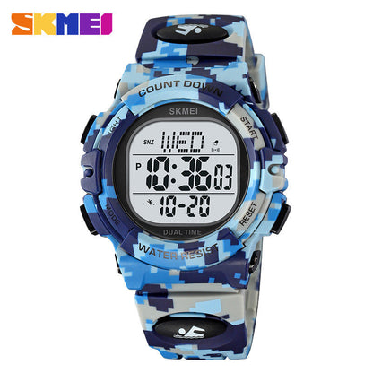 SKMEI - Waterproof Digital Sports Watch for Men - Outdoor Adventure Style-2164