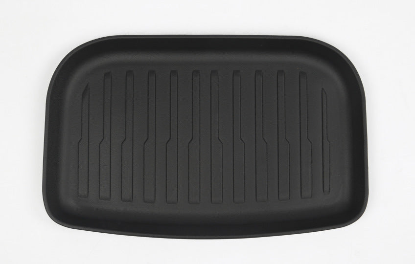 Car Floor Mats for Tesla Model Y (New Edition) - 2/3/6-Piece Set
