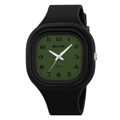 SKMEI-Fashion Business Men's Waterproof Quartz Watch-2501